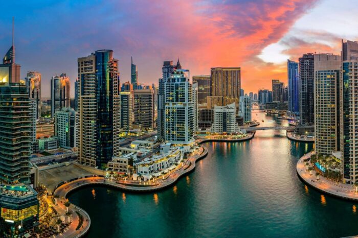 Πάσχα και Πρωτομαγιά στο Ντουμπάι : ‘LUX’ 6 ημέρες από 875€