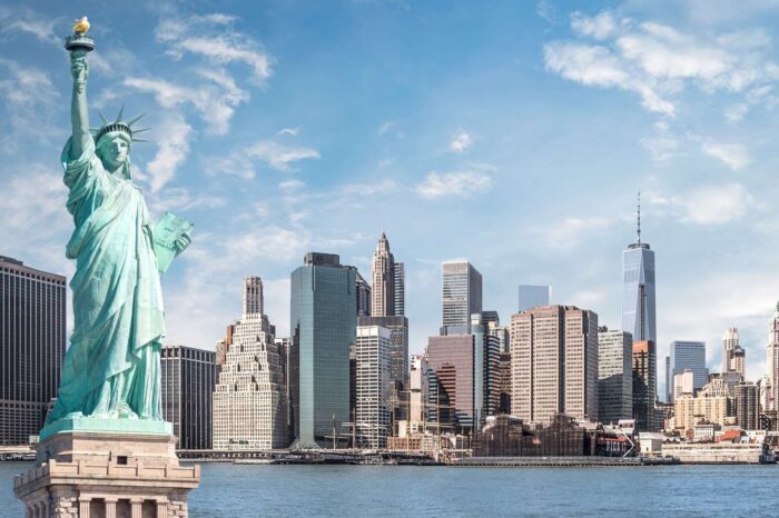 Ταξίδι στις ΗΠΑ: Νέα Υόρκη από Ιανουάριο εώς Μάρτιο 8,9,10 ημέρες, απο 869€
