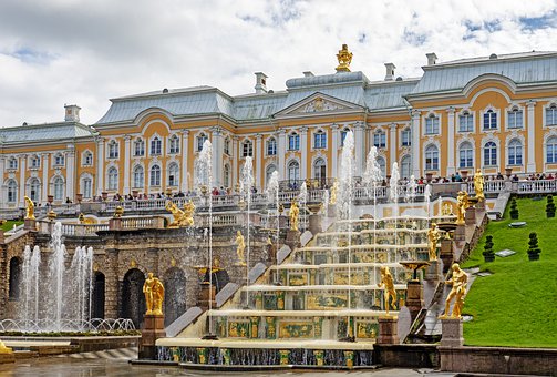 peterhof ρωσία loveyourholidays