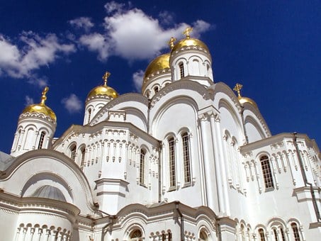 Εκκλησία Ρωσία loveyourholidays