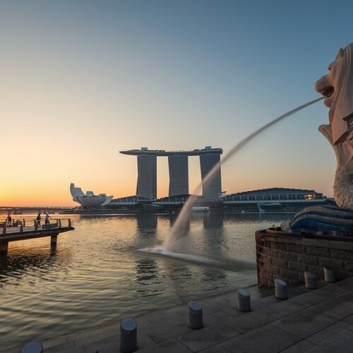 Μαρίνα Σιγκαπούρη loveyourholidays