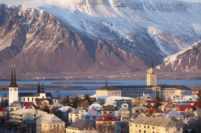 Ισλανδία, 7 ημέρες