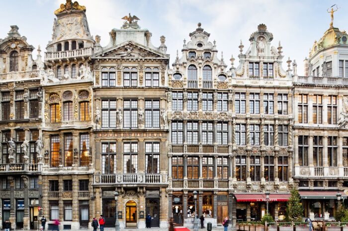 Βρυξέλλες – Αμβέρσα – Μπριζ – Οστάνδη, 5 ημέρες (Αναχωρήσεις: 03 & 08 Μαίου ’24) από 695€