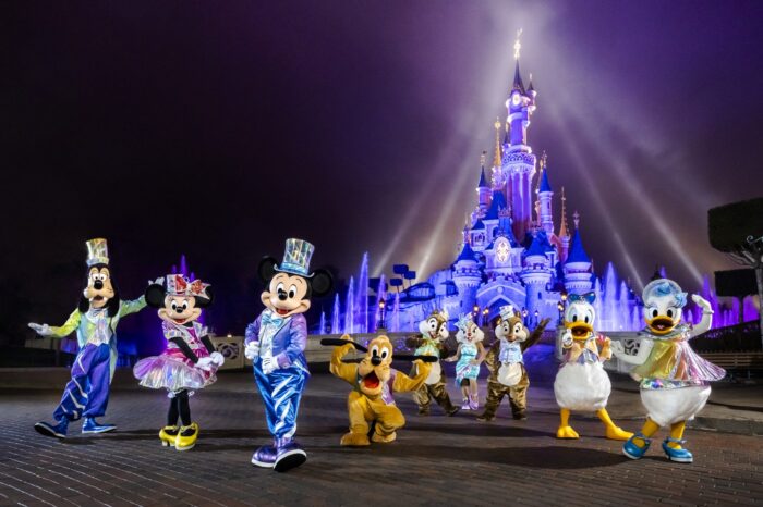 Πρωτομαγιά στο Παρίσι με διαμονή στη Disneyland, 5 ημέρες (αναχώρηση: 29 Απριλίου 2023) από 1.369€