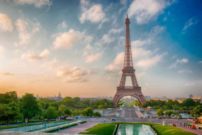 Παρίσι με κρουαζιέρα στον Σηκουάνα, 5 ημέρες