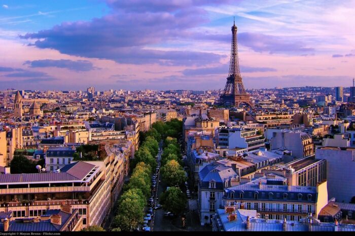 Παρίσι – Λούβρο – Κήποι Κεραμικού – Πύργος Άιφελ – Μονμάρτη – Κρουαζιέρα Σηκουάνα – Ντίσνευλαντ, 6 ημέρες