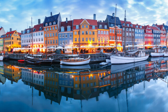 Στοκχόλμη Κοπεγχάγη – Νορβηγικά Φιόρδ, 8 ημέρες