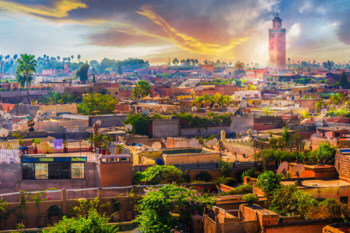 Αυτοκρατορικό Μαρόκο με Ταγγέρη & Σεφσαουέν, 8 ημέρες Πάσχα – Ιούνιος 2023, από 990€