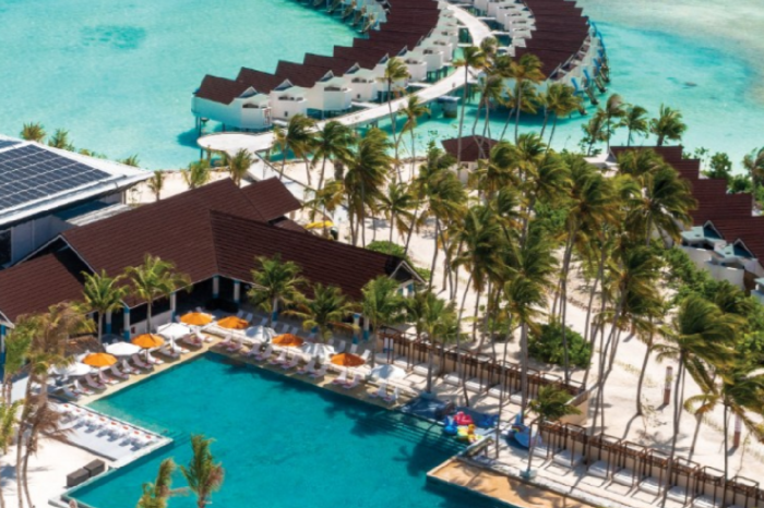 Maldives: Oblu Xperience Ailafushi 4*, από 1.395€