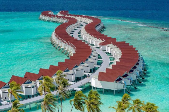 Maldives: Oblu Xperience Ailafushi 4*, από 1.315€