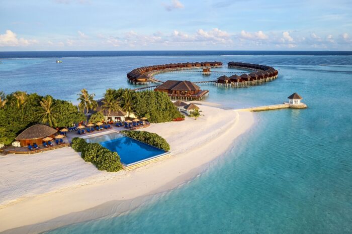 Maldives: Sun Siyam Olhuveli 4*, από 1.540€