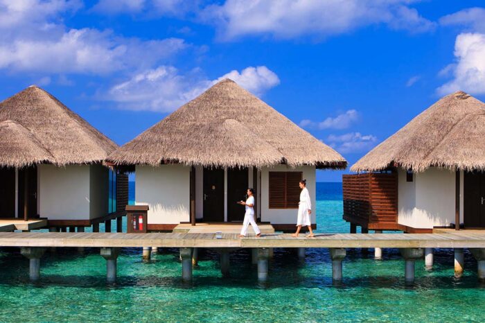 Maldives:  Velassaru Resort 5*, από 1.310€