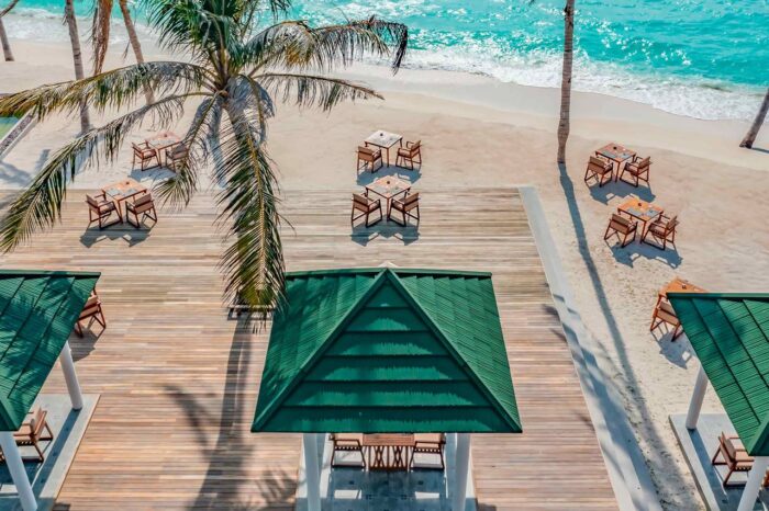 Maldives: Siyam World Luxury Resort 5*, από 2.260€