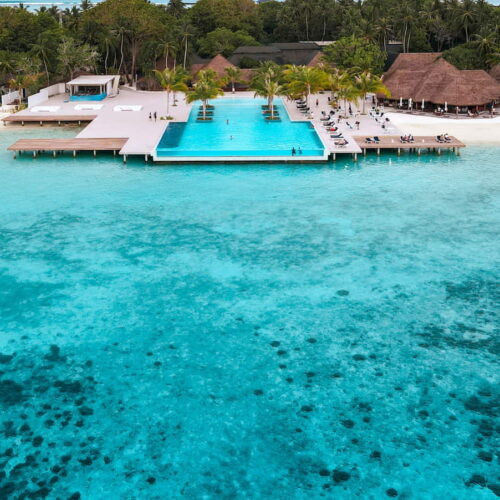 Paradise Island Maldives Προσφορά