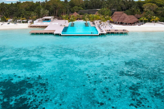 Maldives: Villa Nautica, 5* από 1.395€