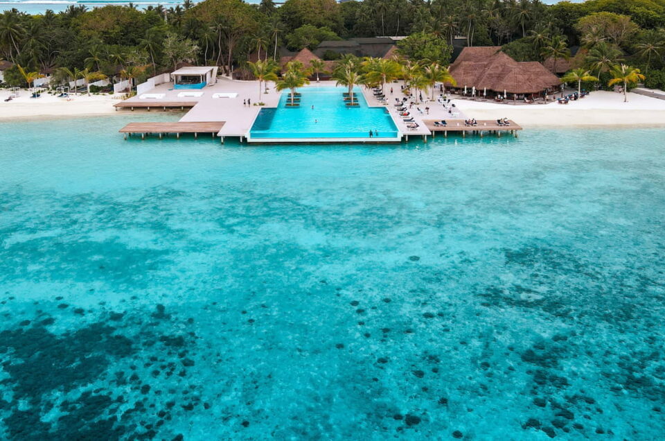 Paradise Island Maldives Προσφορά