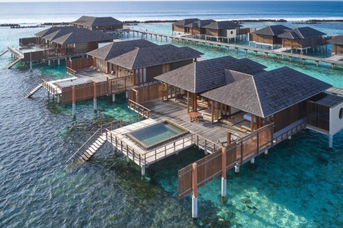 Maldives: Villa Nautica, 5* από 1.650€