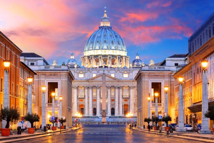 Ρώμη – Βατικανό – Φλωρεντία, 4 ή 5 ημέρες