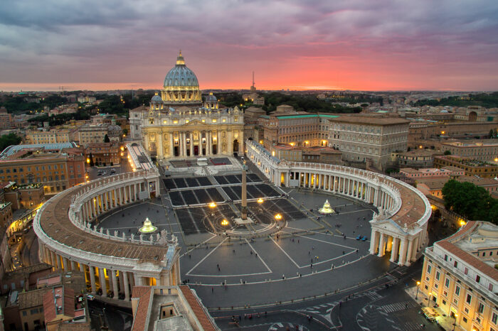 Ρώμη Deluxe – 4 ημέρες «Αιώνια Πόλη»