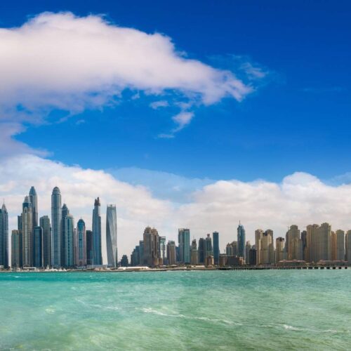 dubai xmas
