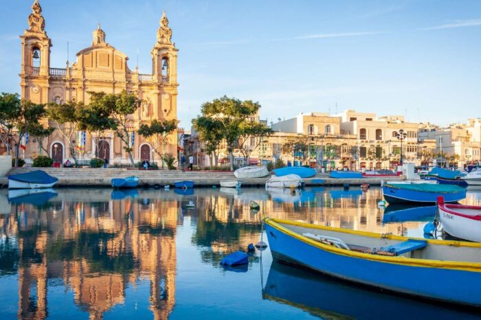 Μάλτα, 4 και 5 ημέρες από 499€