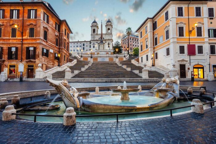 Πάσχα στη Ρώμη, 5 ημέρες (Με δώρα την εκδρομή στη Φλωρεντία & τη μεταφορά στην Ορθόδοξη Εκκλησία Αγ.Θεοδώρου για την Αναστάσιμη λειτουργία) από 695€