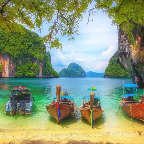 thailand