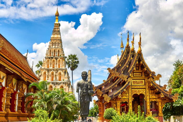 Πανόραμα Ταϊλάνδης  …στο Χρυσό Τρίγωνο του Οπίου, 12 ημέρες από 1.290€