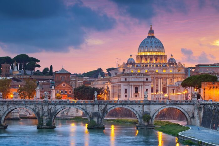 Ρώμη – Βατικανό – Φλωρεντία, 4 ημέρες
