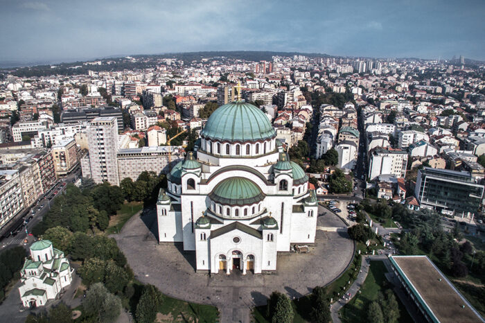 Βουδαπέστη – Βιέννη – Βελιγράδι, 6 ημέρες οδικώς