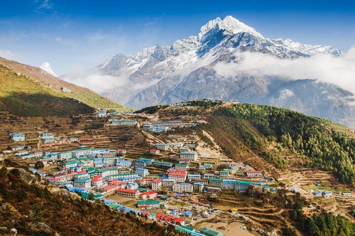 Νεπάλ, “Η Μέκκα της περιπέτειας”, 10 ημέρες