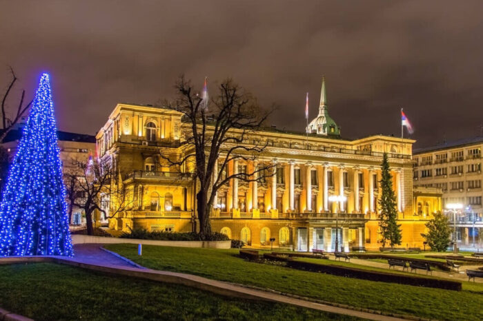 Βελιγράδι – Βουδαπέστη – Βιέννη,  5 ημέρες