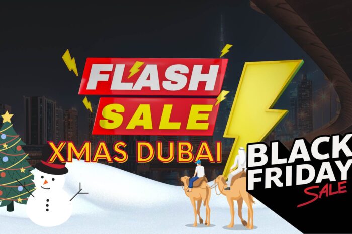 FLASH SALE! Χριστούγεννα στο Ντουμπάι. Μόνο για 21/12 απο 895€!