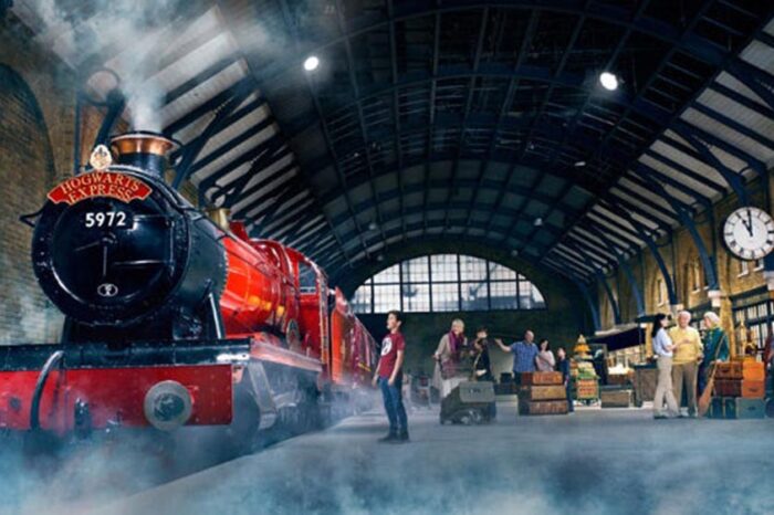 Λονδίνο, Harry Potter, Βρετανικό Μουσείο, Γουίνσδορ, 5 ή 6 ημέρες με Sky Express