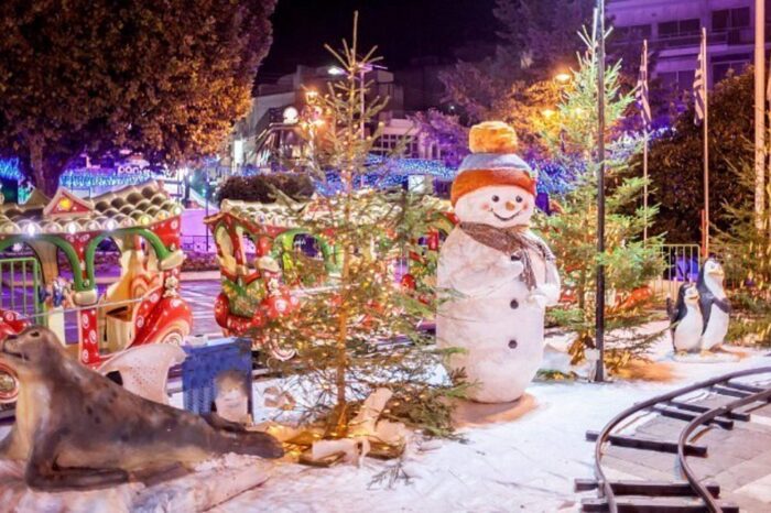 Χριστούγεννα – Πρωτοχρονιά οδοιπορικό στη Θράκη, 4 ημέρες
