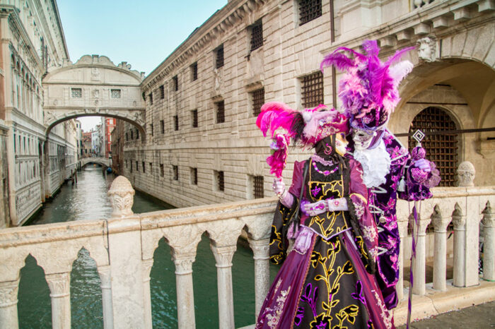 Καρναβάλι Βενετίας, 7 ημέρες οδική εκδρομή