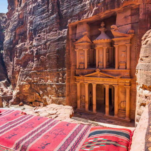 Ταξιδιωτικό Πακέτο Ιορδανία