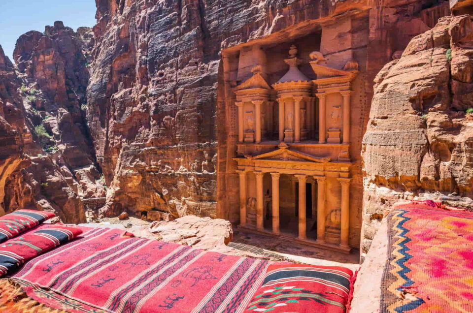 Ταξιδιωτικό Πακέτο Ιορδανία