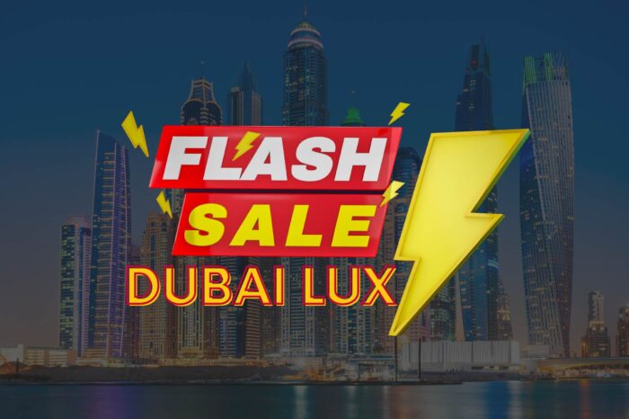 6 Ημέρες Ντουμπάι LUX Flash Sale για περιορισμένες θέσεις!!! 13 & 15 Μαρτίου απο 605€