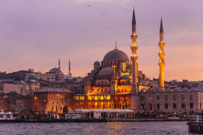 Κωνσταντινούπολη – Βόσπορος – Πριγκηπόνησα, 4 ή 5 ημέρες (Ιούνιος – Ιούλιος – Αύγουστος ’23) από 550€