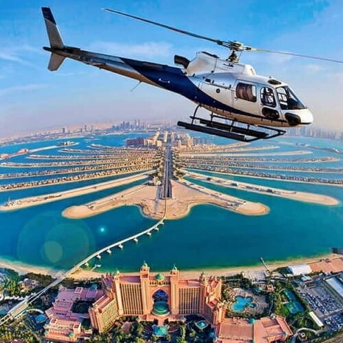 helicopter-dubai