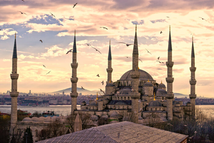 Καθαρά Δευτέρα στη Kωνσταντινούπολη, 4 ημέρες αεροπορικώς