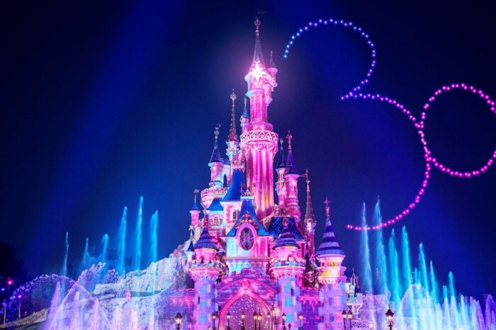 Πάσχα – Πρωτομαγιά στον Mαγικό Kόσμο της Disneyland, 5 ή 6 ημέρες από 1.350€