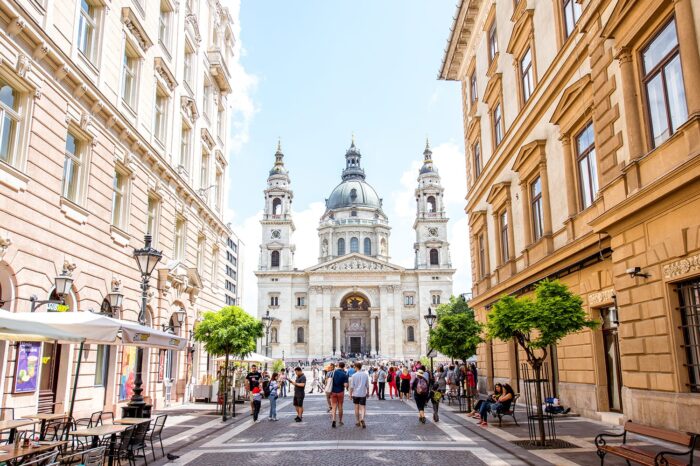 Βουδαπέστη – Πράγα – Βιέννη, 9 ημέρες (οδική εκδρομή) από 610€