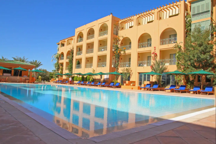 Διακοπές στην Τυνησία – Χαμμαμέτ : Alhambra Thalasso Hotel 5*, Τελική τιμή με φόρους: 560€