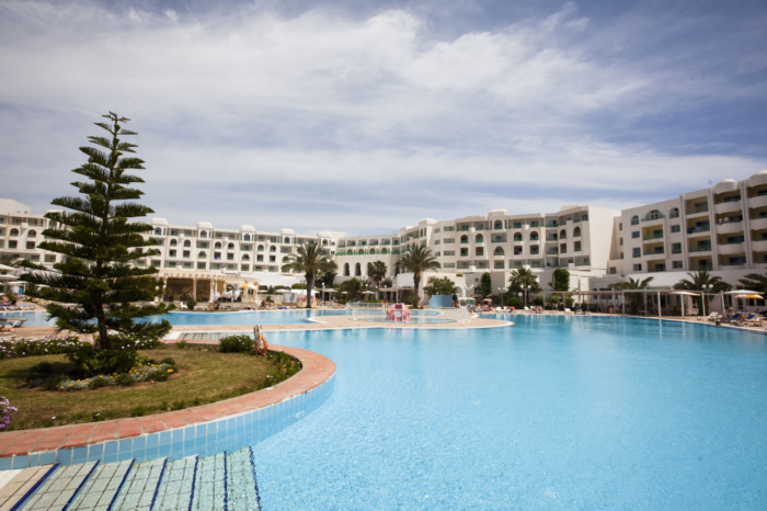 Διακοπές στην Τυνησία – Χαμμαμέτ : El Mouradi Hammamet 4*, Τελική τιμή με φόρους: 540€