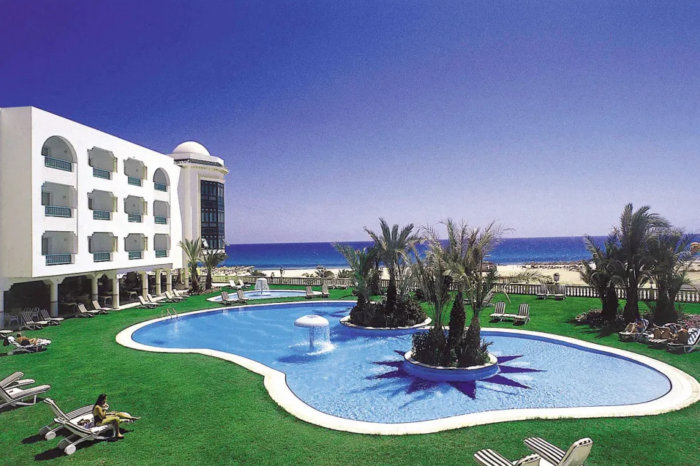 Διακοπές στην Τυνησία – Χαμμαμέτ : Residence Mehari Hammamet 5*, Τελική τιμή με φόρους: 540€