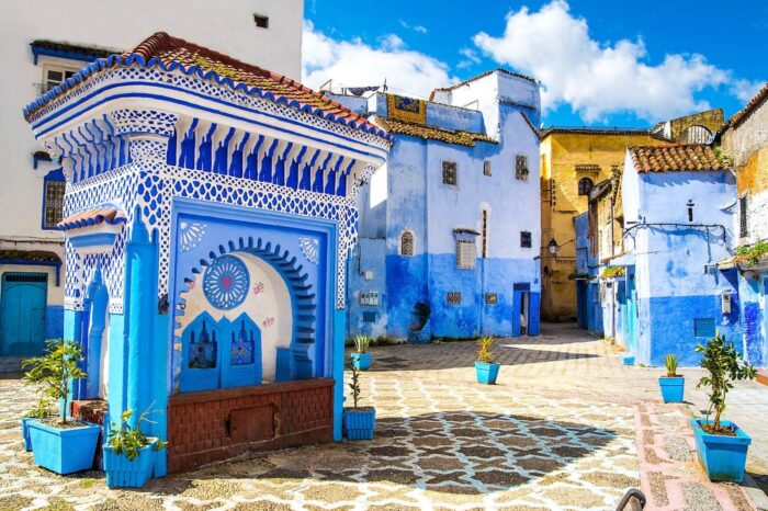 Μαρόκο – Αυτοκρατορικές Πόλεις με Σεφσαουέν «το Μπλέ Μαργαριτάρι», 8 ημέρες / 7 διανυκτερεύσεις από 1.350€