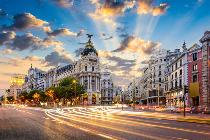 Μαδρίτη – Τολέδο – Σεγκόβια, 5 ημέρες από 595€