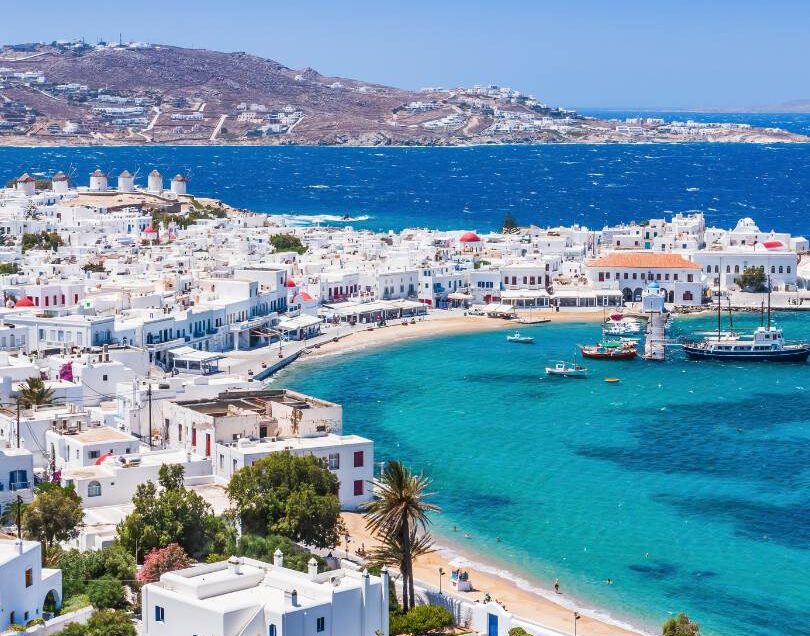 mykonos